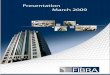 Banco Fibra - Presentation March 2009 Results