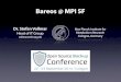 Open Source Backup Cpnference 2014: Bareos in scientific environments, by Dr. Stefan Vollmar