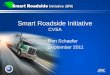Smart Roadside Initiative