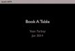 Book a table   yoav 2014 - pdf