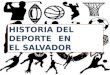 Historia del deporte en El Salvador