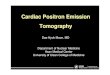 Cardiac Positron Emission Tomography