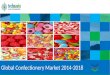 Global Confectionery Market 2014-2018