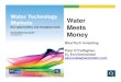 Water Technology Markets: Key opportunities emerging trends - Global Water Intelligence 2009