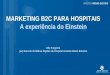 Comunicação B2C para Hospitais - Elis Forgerini - case Hospital Albert Einstein