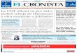 Entrevista a José Antonio Llorente en El Cronista