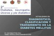 DIABETE MELLITUS DIAGNOSTICO Y CLASIFICACION ACTUALIZACION 2012