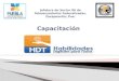 CapacitacióN  HDT 2