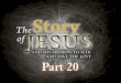 Part 20 - Sent-Out (Luke 10:1-24)