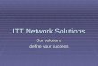 IT Network Solutions