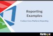 Funbox reporting options 201209