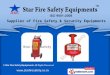 Star Fire Safety Equipments Tamil NaduIndia