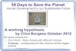 Pbog 50 days to save the planet 2 oct 2012