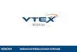 Capacitacion VTEX: Workshop Como gestionar mi tienda