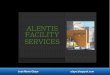 Alentis facility services