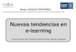 Nuevas Tendencias en e-learning: informal learning, m-learning, juegos y aprendizaje, Open Educational Resources 2.0