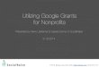 SocialRaise Webinar: Google Grants for Nonprofits
