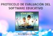 Protocolo de evaluación del Software Educativo