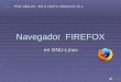 Firefox para Linux