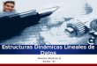 Estructuras de datos lineales