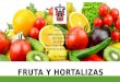 Biotecnología "Frutos y Hortalizas" Básico