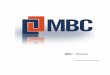 MBC - Forms