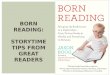 Born Reading: Storytime Tips from Great Readers
