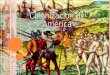 Colonización de América