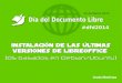 Instalación de las últimas versiones de LibreOffice (OS basados en Debian/Ubuntu)