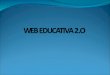 Web Educativa 2.0