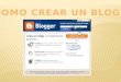 Como crear un blog como subir un archivo al blog
