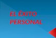Exito Personal