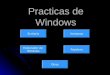 Practicas de Windows de Gonzalo Menendez