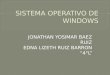 Sistema operativo de windows