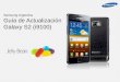 Galaxy S II I9100 Android Jelly Bean 4.1.2