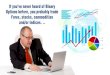 Binary Options Signals That Work?