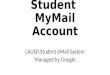Activating student mymail account