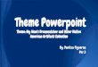 Theme powerpoint