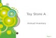 Toy store a