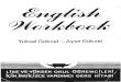 English workbook yuksel goknel & ayse goknel 1976