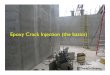 Epoxy crack injection for concrete (the basics)