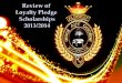 LPMC RCOBANA review for award 2013