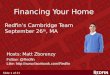 Redfin's Free Mortgage Class- Somerville