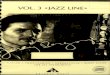 Jerry Bergonzi   vol 3 - Jazz Line