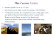CBI Energy Conference: Dermot Grimson, head of external affairs, The Crown Estate