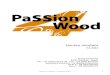 Passion 4 Wood : Meubels In Hout, wooden furniture   Ed 2011