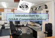 SAR Radio Communications