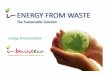 Energy From Waste