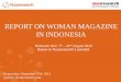 4. Voluntary Report Nusaresearch - Woman Magazine