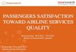 7. Voluntary Report Nusaresearch - Airline Services Quality